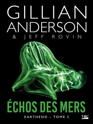 cover image of Échos des mers
